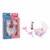 Paleta de Sombras e Batom Beautiful Fenzza 2,8g/ 1g - comprar online