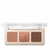 Paleta De Contorno Choco Brown City Girls 10,8g - comprar online