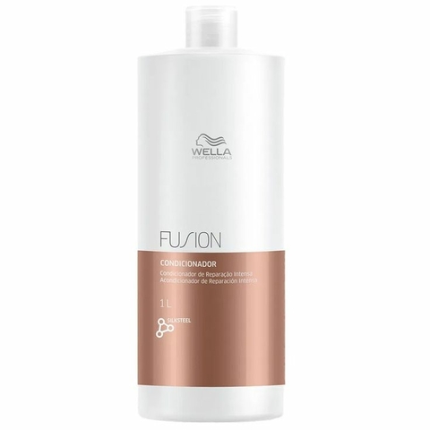 Condicionador Fusion Wella 1Litro