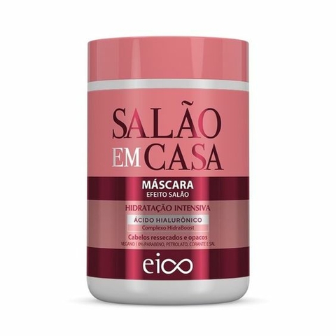 Mascara Salao Em Casa Hidratacao Intensiva Eico 1k