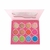 Paleta De Sombras Melu Ruby Rose 12g - comprar online