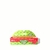 Hidratante Labial Melancia Candy Lips Isis 10g