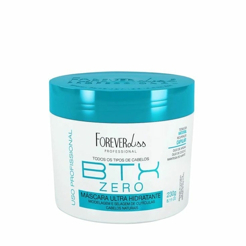 Btx Zero Forever Liss 250g