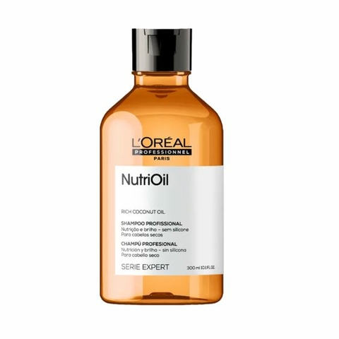 Shampoo Nutrioil L'Oréal Professionnel 300ml
