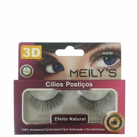 Cílios Postiços Meilys 3020