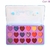 Paleta De Sombras Romantic Colors Jasmyne 10.5g na internet