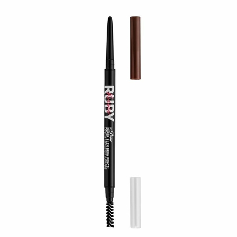 Lápis Retrátil Ultrafino Go Brown Ruby Kisses 0,08g