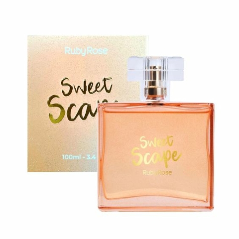 Perfume Sweet Scape Ruby Rose 100ml