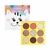 Paleta De Sombras Miaus Sp Colors 10,8g