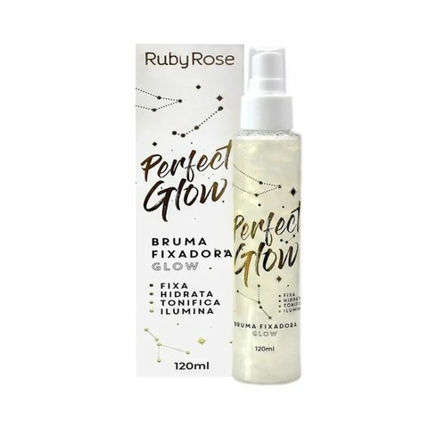 Bruma Fixadora Glow Ruby Rose 120ml