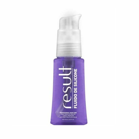 Fluido Silicone Result - 60ml