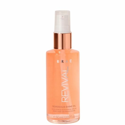 Oleo Capilar Revival Brae 60ml