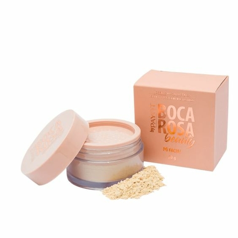 Pó Facial Boca Rosa Beauty Payot 20g