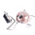 Lixa Eletrica Polidora Porquinho Bivolt Rose D&Z - comprar online