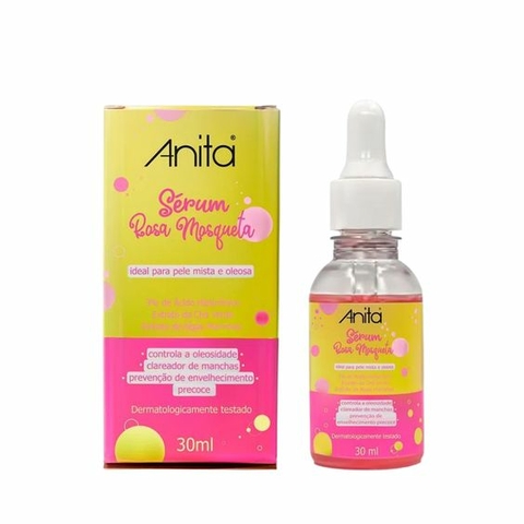 Serum Rosa Mosqueta Anita 30ml