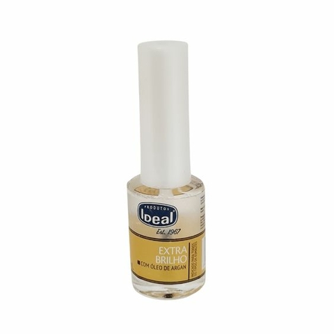 Esmalte Extra Brilho Óleo de Argan Ideal 9ml