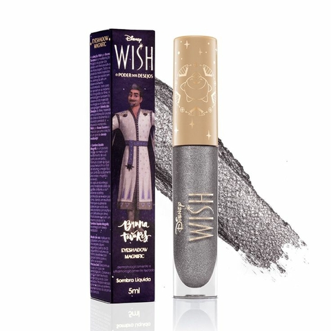 Sombra Líquida BT Disney Wish EyeShadow Magnific Bruna Tavares 5ml