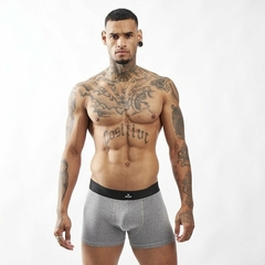 COMBO : 3 boxer lisos