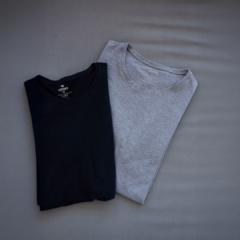 COMBO: 2 REMERAS MANGA CORTA - comprar online
