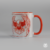 Caneca - Garra de Águia - Fight 4 Fun