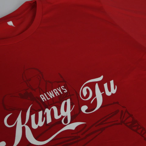 Camiseta - Coca Cola