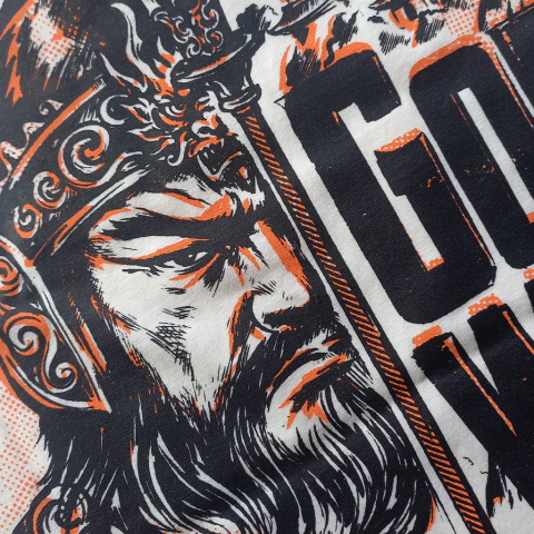 Camiseta - God of War - comprar online