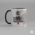 Caneca - Jiu Jitsu Preta - comprar online