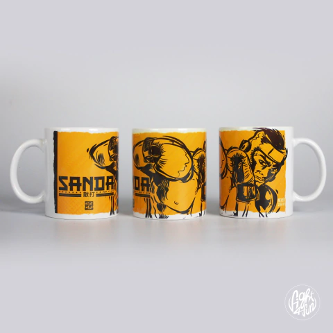 Caneca - Sanda