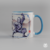 Caneca - Shaolin do Norte - Fight 4 Fun