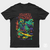 Camiseta - Shaolin Zombie - comprar online