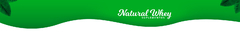 Banner de la categoría Natural Whey