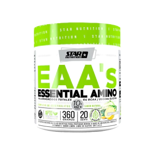 Star Nutrition EAA'S ESSENTIAL AMINO LIMON 360G