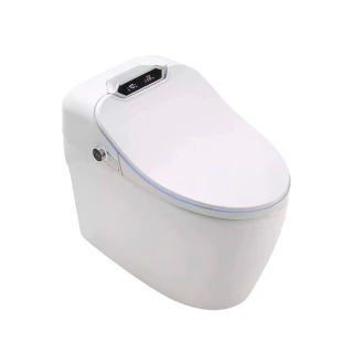 Inodoro Baño Bidet Inteligente Triton Q9 Smart Temperatura