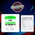Combo Star Nutrition Platinum Whey Protein 907g + Creatina 100% Pura 300g + Vaso Legend 600ml - comprar online