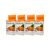 Cúrcuma & Pimienta Negra 100 Cápsulas Laboratorio Pgn Pack X4 - comprar online