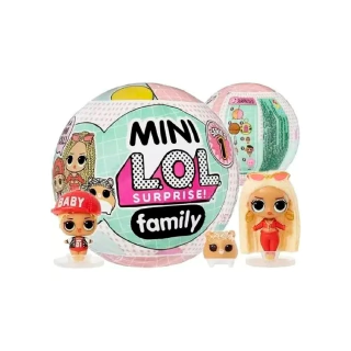 Muñeca Mini Lol Surprise Family