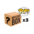 Mistery Box x3 Funko Pop Collection! - comprar online