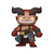 Funko Pop! Figura De Diablo Iv - The Butcher #1010 en internet