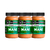 Combo x3 Pasta Maní Entrenuts Stevia X 370gr Sin Gluten Sin Tacc - comprar online