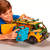 Camion Tortugas Ninja Lanza Pizza 22cm Radio Control Mayhem - comprar online