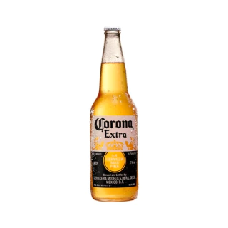 Cerveza Corona Rubia Botella 710ml
