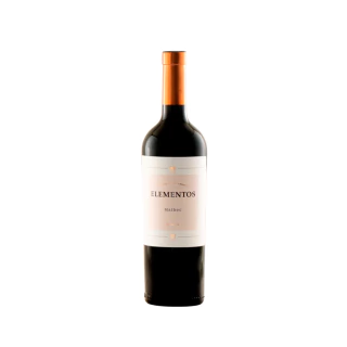 Vino Elementos Malbec 750ml
