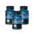Eth Nad 1000 + Resveratrol Suplemento 3 Potes X 30 Cápsulas - comprar online