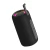 Parlante Bluetooth Harrison D12 Portátil con Luces LED Negro - comprar online