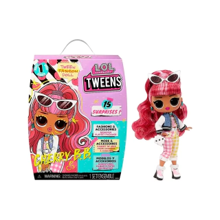 L.o.l. Surprise! Cherry Bb Tweens Fashion Doll Mga Entertainment 576709c3