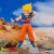 Figura De Dragon Ball Z - Super Saiyan Son Goku - Caja De Historia - comprar online