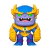 Funko Pop! Thanos 61525 De La Coleccion Mech Strike Monster Hunters Marvel Comic Figura De Accion #993 - comprar online