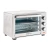 Horno Eléctrico Kanjihome 28 L 1600 W con Convección Plateado en internet