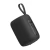 Parlante Bluetooth Harrison D8 Portátil con Luces LED Negro en internet
