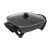 Paellera Eléctrica Kanjihome Sevilla 4 L 1400 W Negra en internet